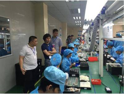 拜博集團考察潔尚科技，電動牙刷市場或將再掀波瀾