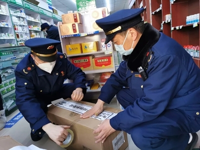 江蘇省市場監管局強化民用口罩質量監管與供應保障