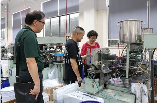 中國制筆協會領導深入桐廬企業調研，助力產業轉型升級與市場拓展